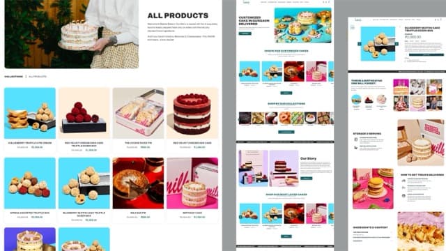 Bakefe Bakery