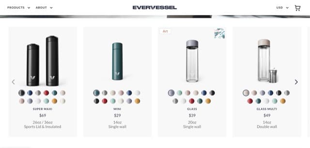 EverVessel